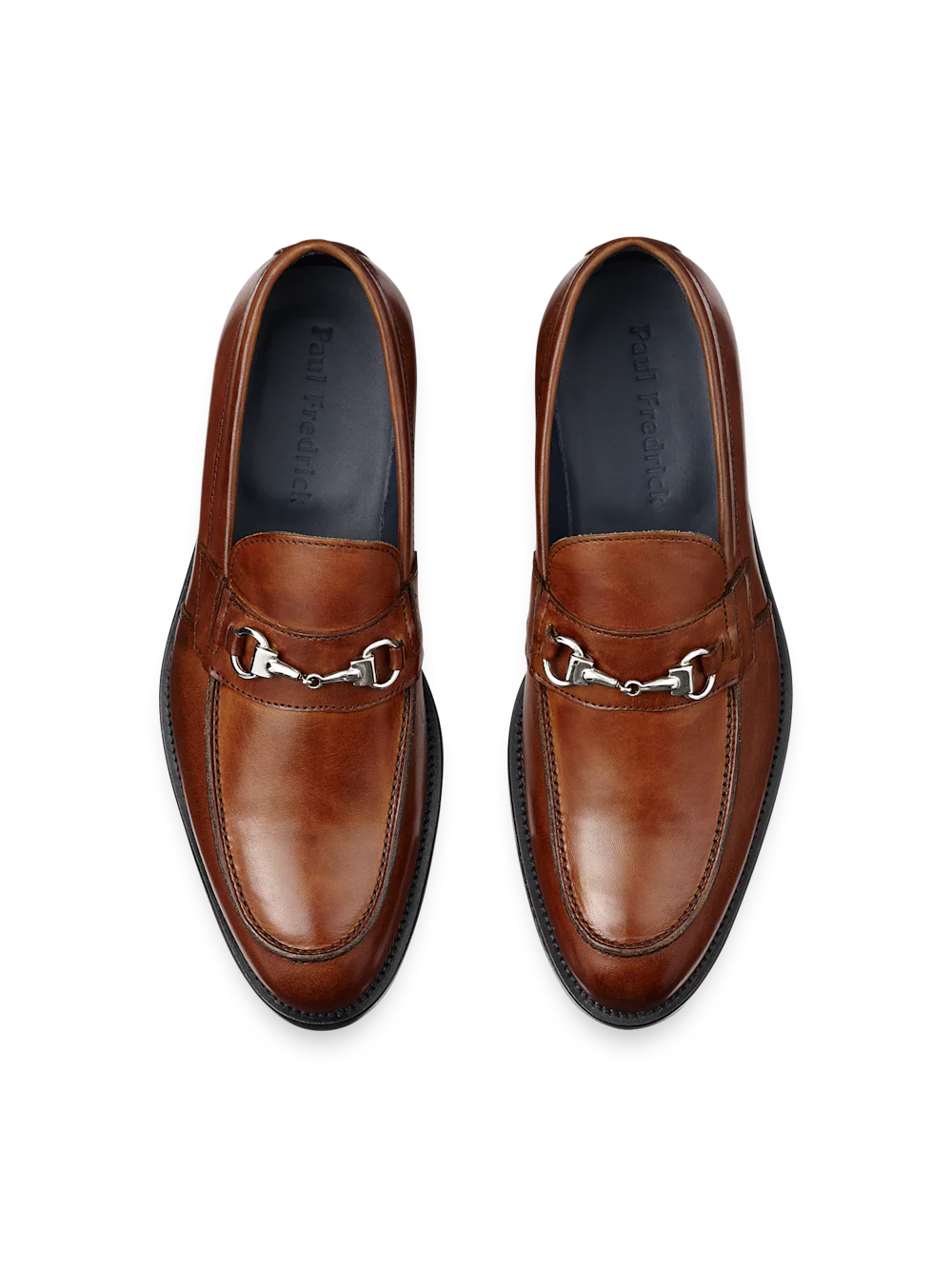 Archer Bit Loafer - Chestnut - Image 3