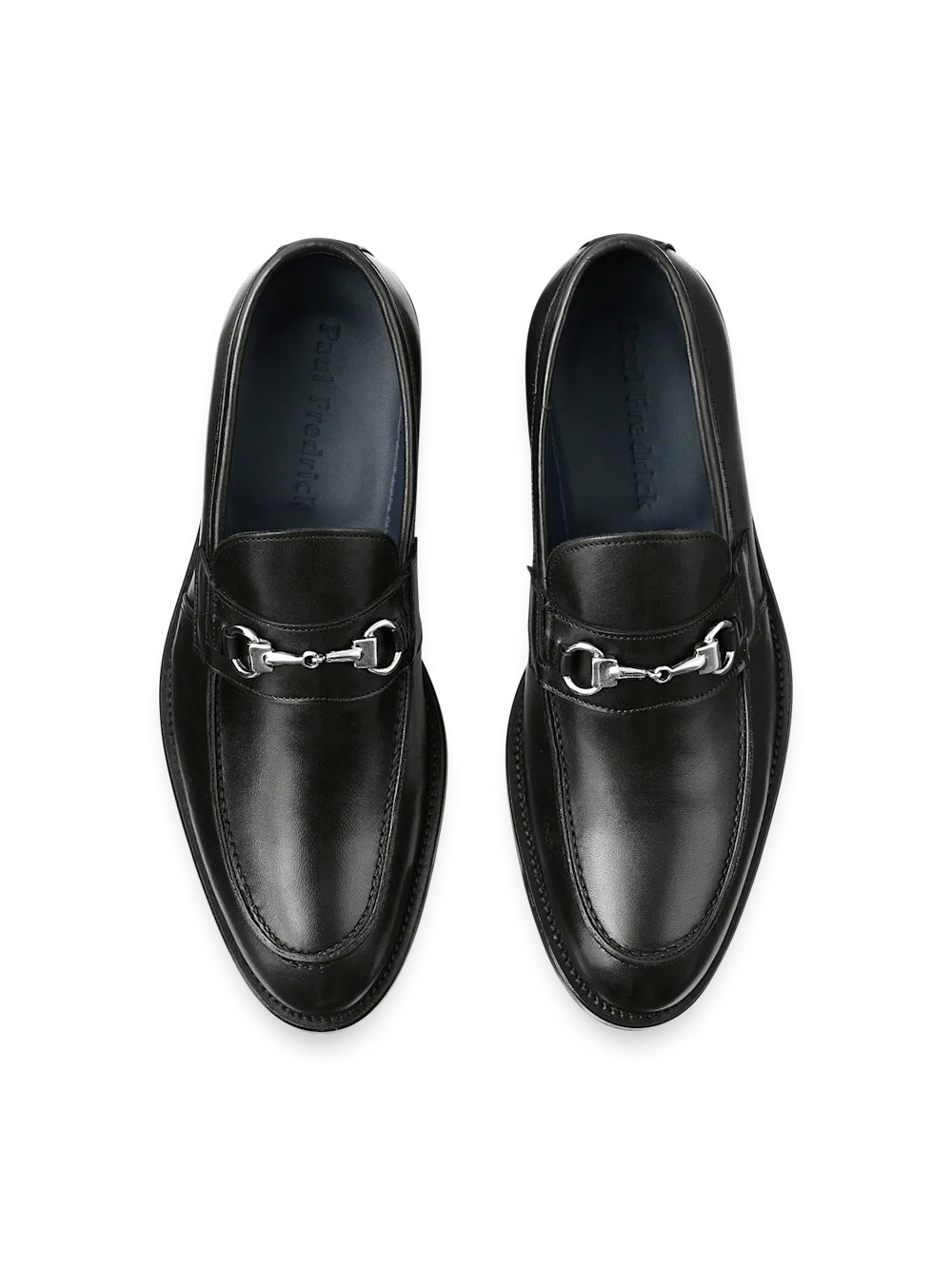 Archer Bit Loafer - Black - Image 3