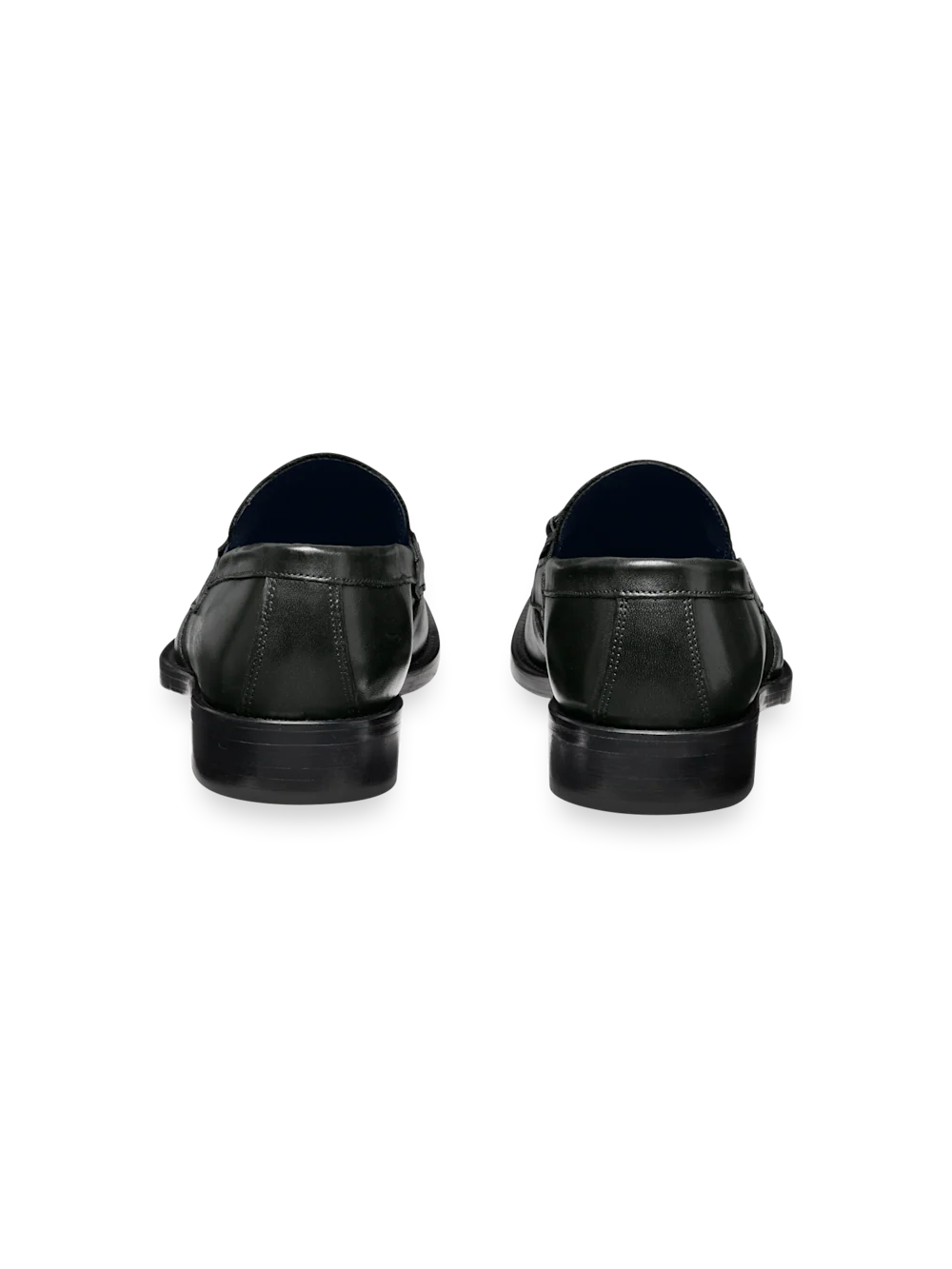 Archer Bit Loafer - Black - Image 4