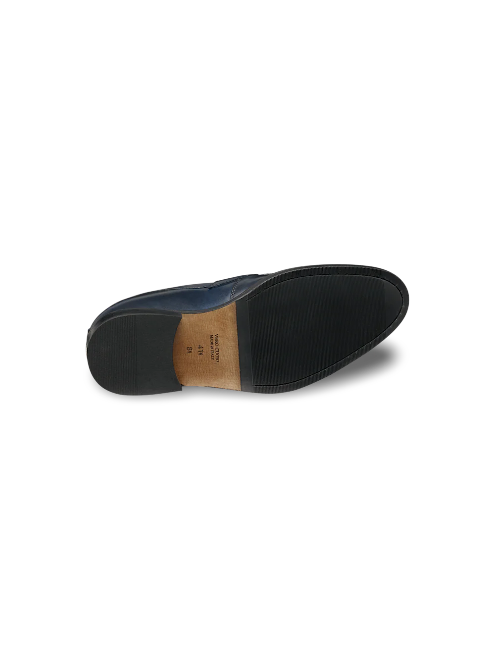 Archer Bit Loafer - Navy - Image 5