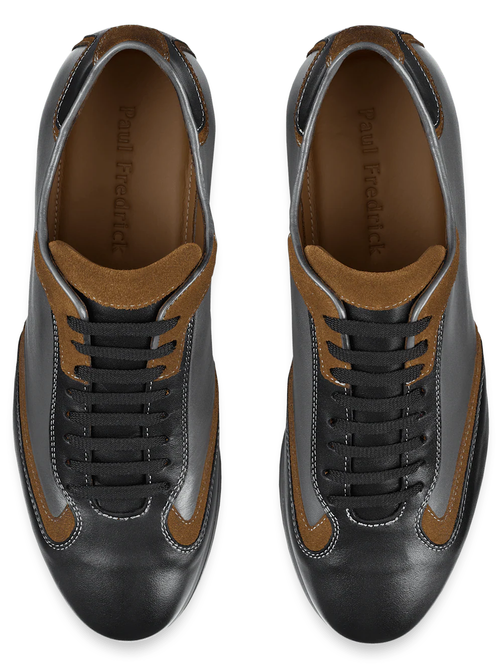 Avery Sneaker - Black Multi - Image 3