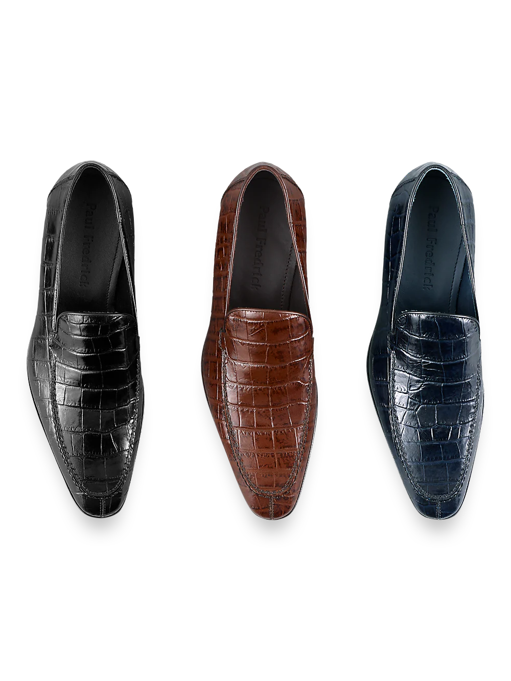 Baldwin Loafer - Brandy - Image 3
