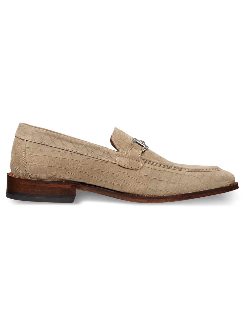 Carson Bit Loafer - Tan - Image 2
