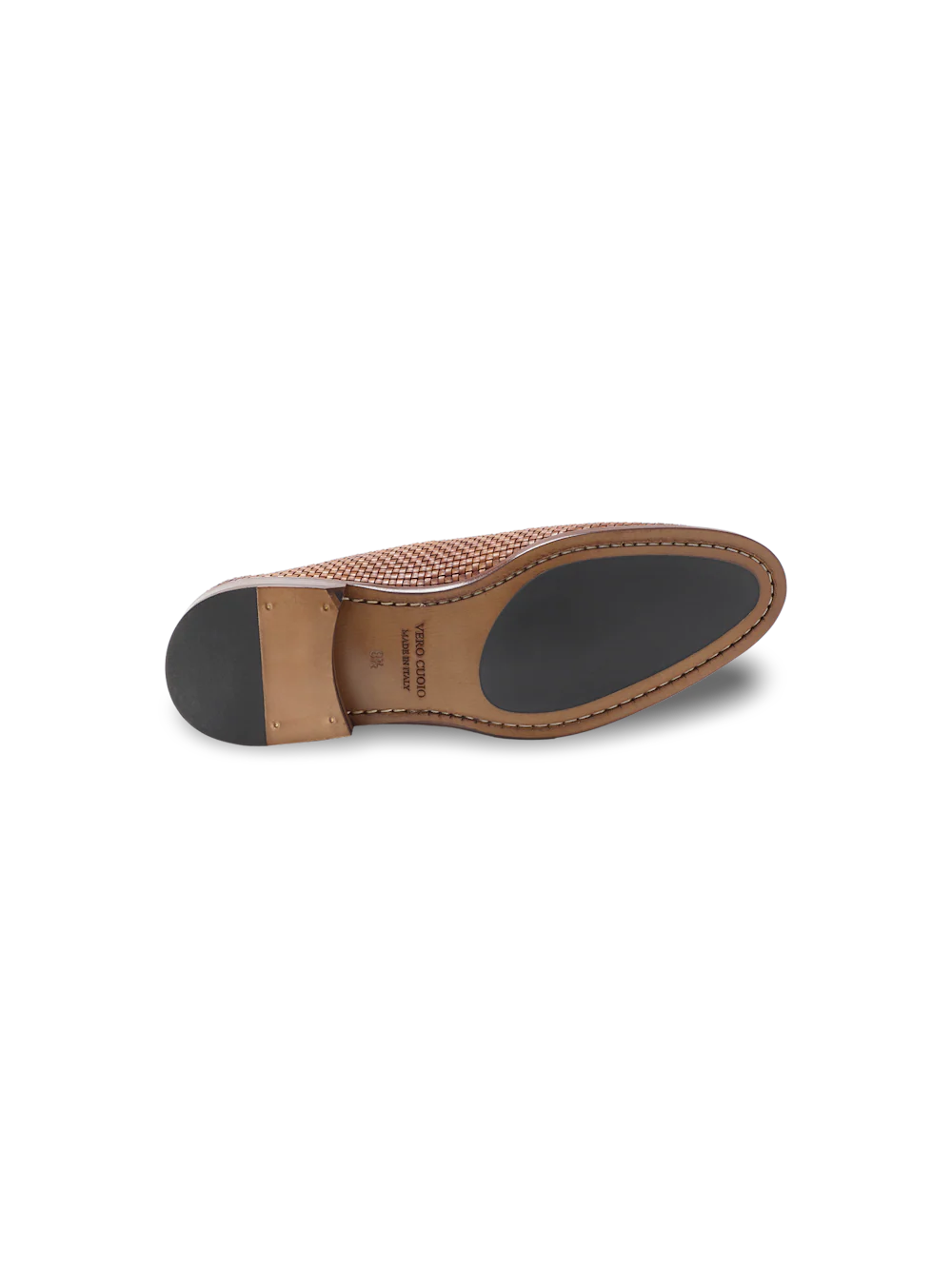 Chester Tassel Loafer - Chestnut - Image 5