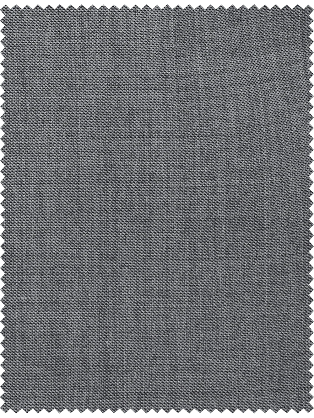 Classic Fit Sharkskin Pleated Suit Pants - Tan - Image 2