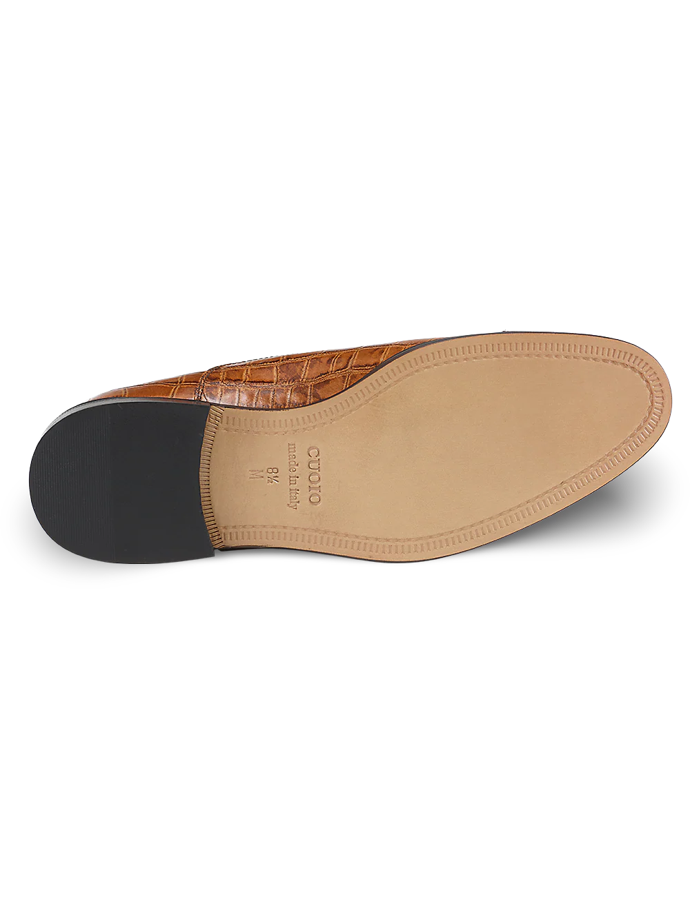Clifford Cap Toe Oxford - Brown - Image 5