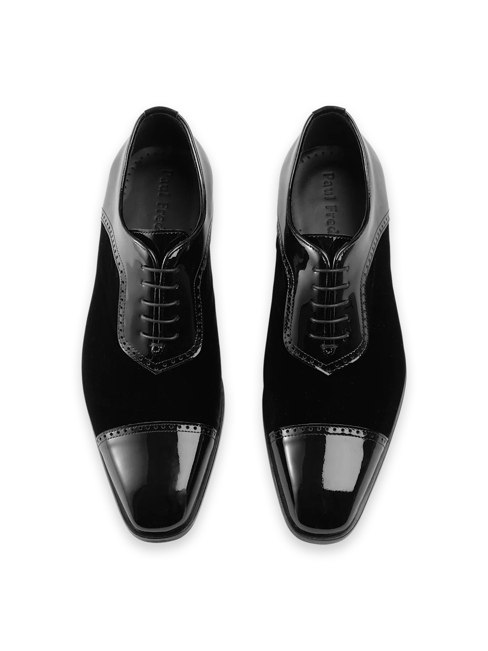 Colin Formal Oxford - Black - Image 3