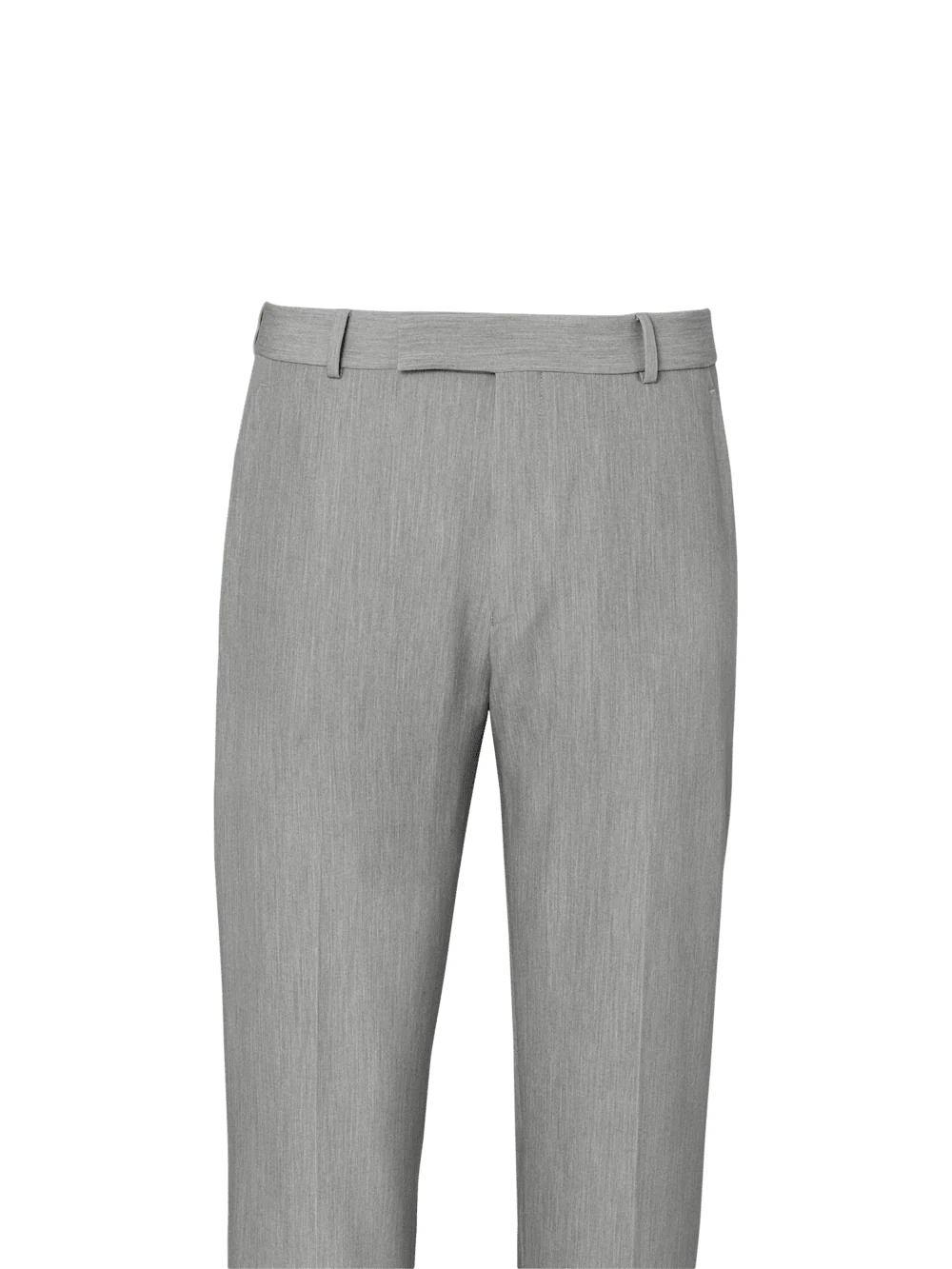 Comfort Stretch Travel Pants - Blue - Image 2