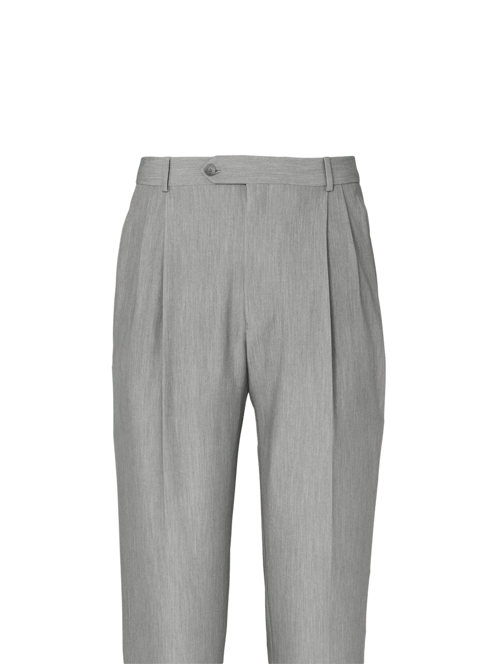 Comfort Stretch Travel Pants - Blue - Image 5