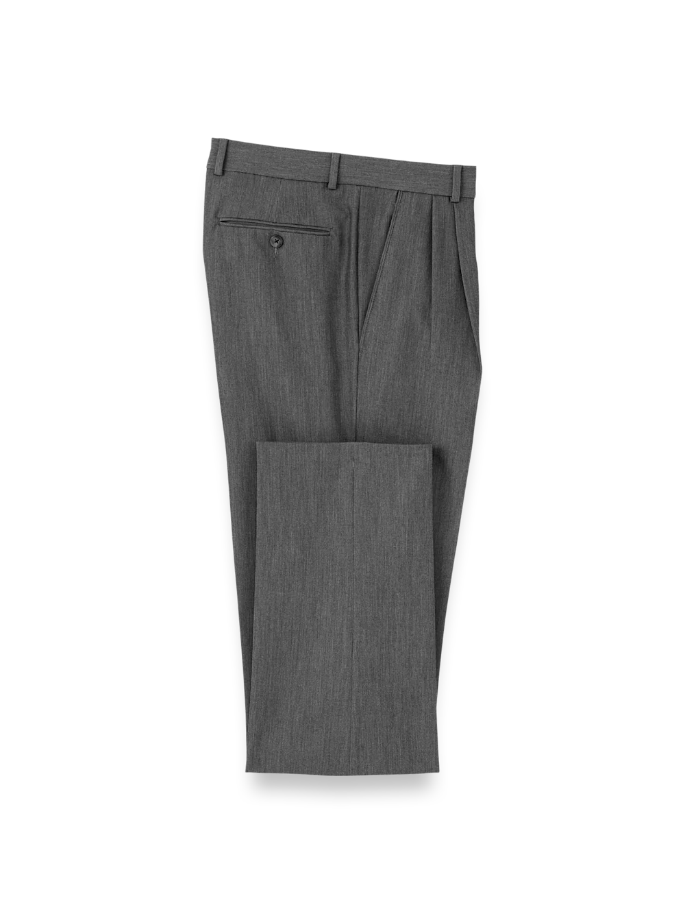 Comfort Stretch Travel Pants - Grey - Image 4