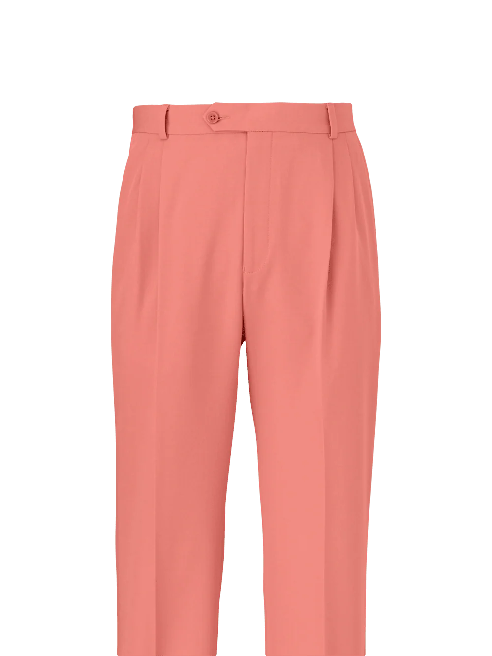 Comfort Stretch Travel Pants - Coral - Image 5