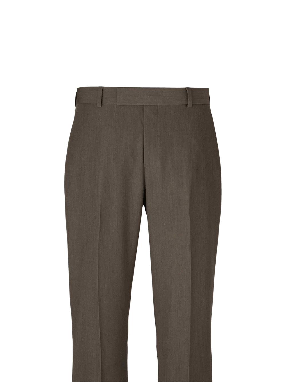 Comfort Stretch Travel Pants - Dark Olive - Image 2