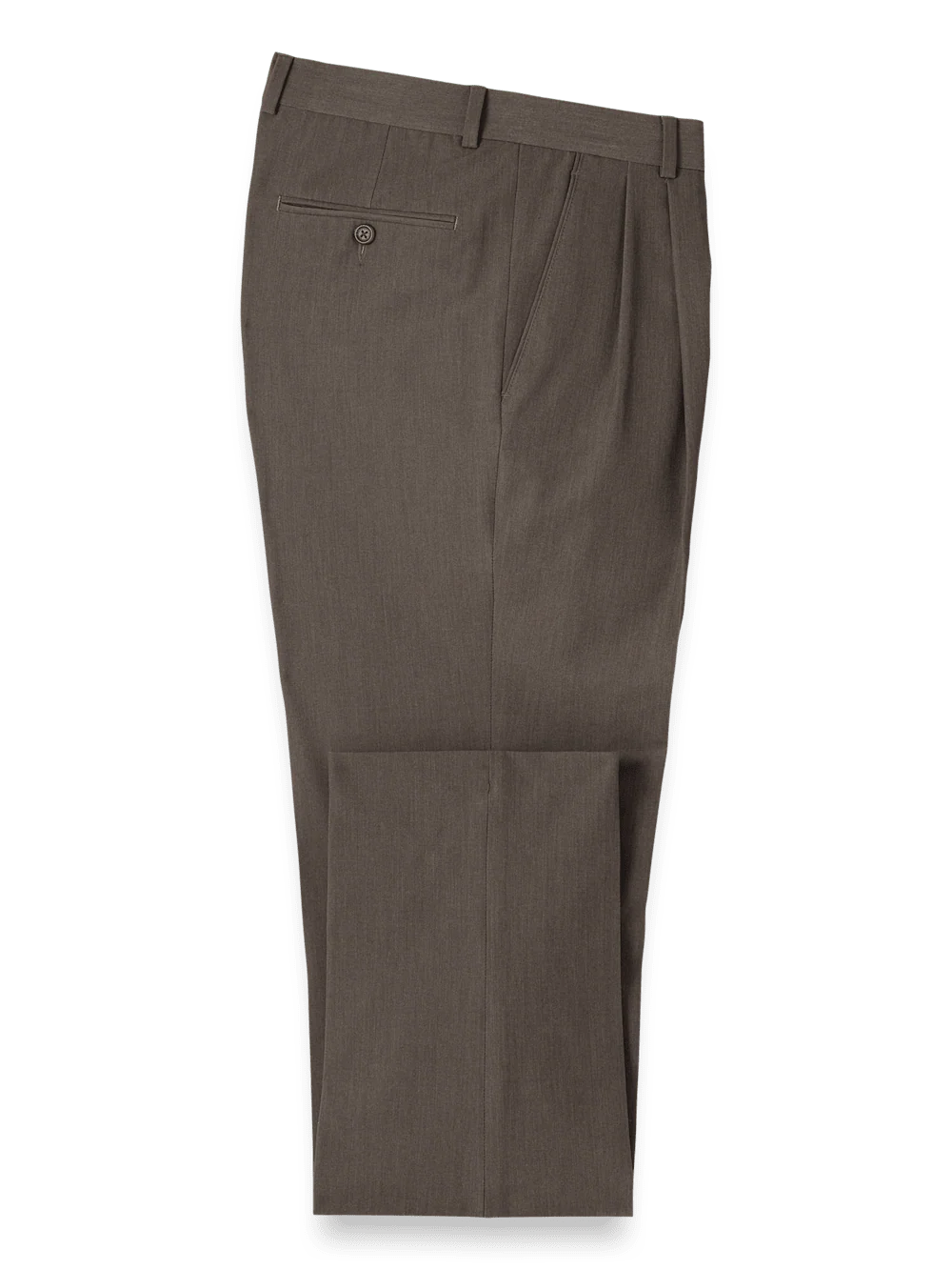Comfort Stretch Travel Pants - Oak - Image 4