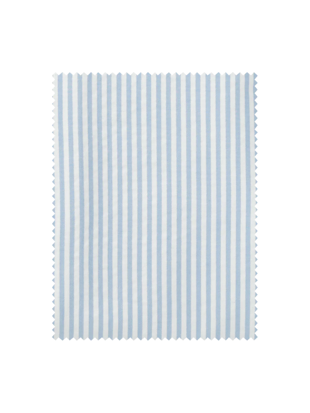 Cotton Seersucker Single Pleated Pants - Tan/white - Image 3