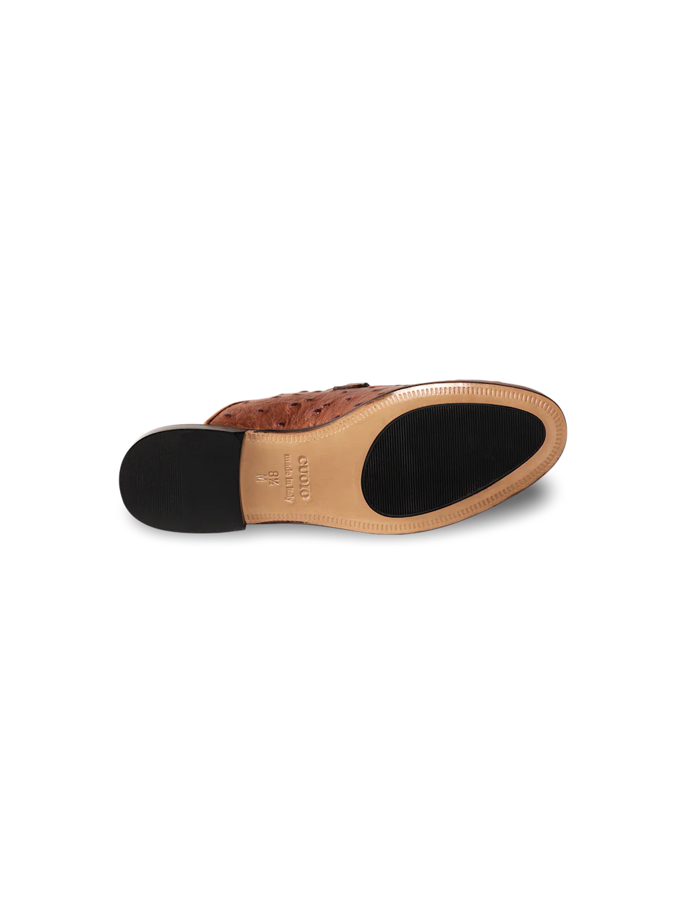 Darren Backless Bit Loafer - Chestnut - Image 5