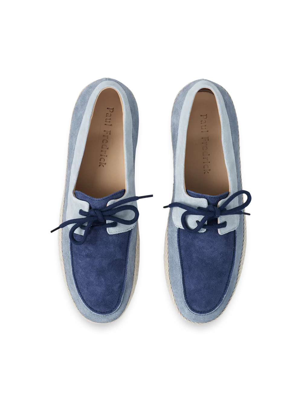 Dean Boat Shoe - Blue Multi - Image 3