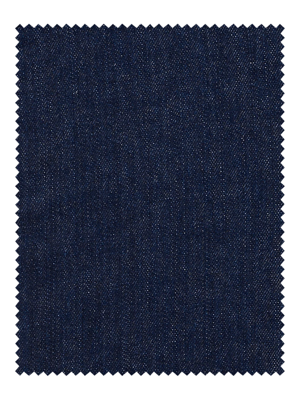 Denim Five Pocket Pants - Blue - Image 3