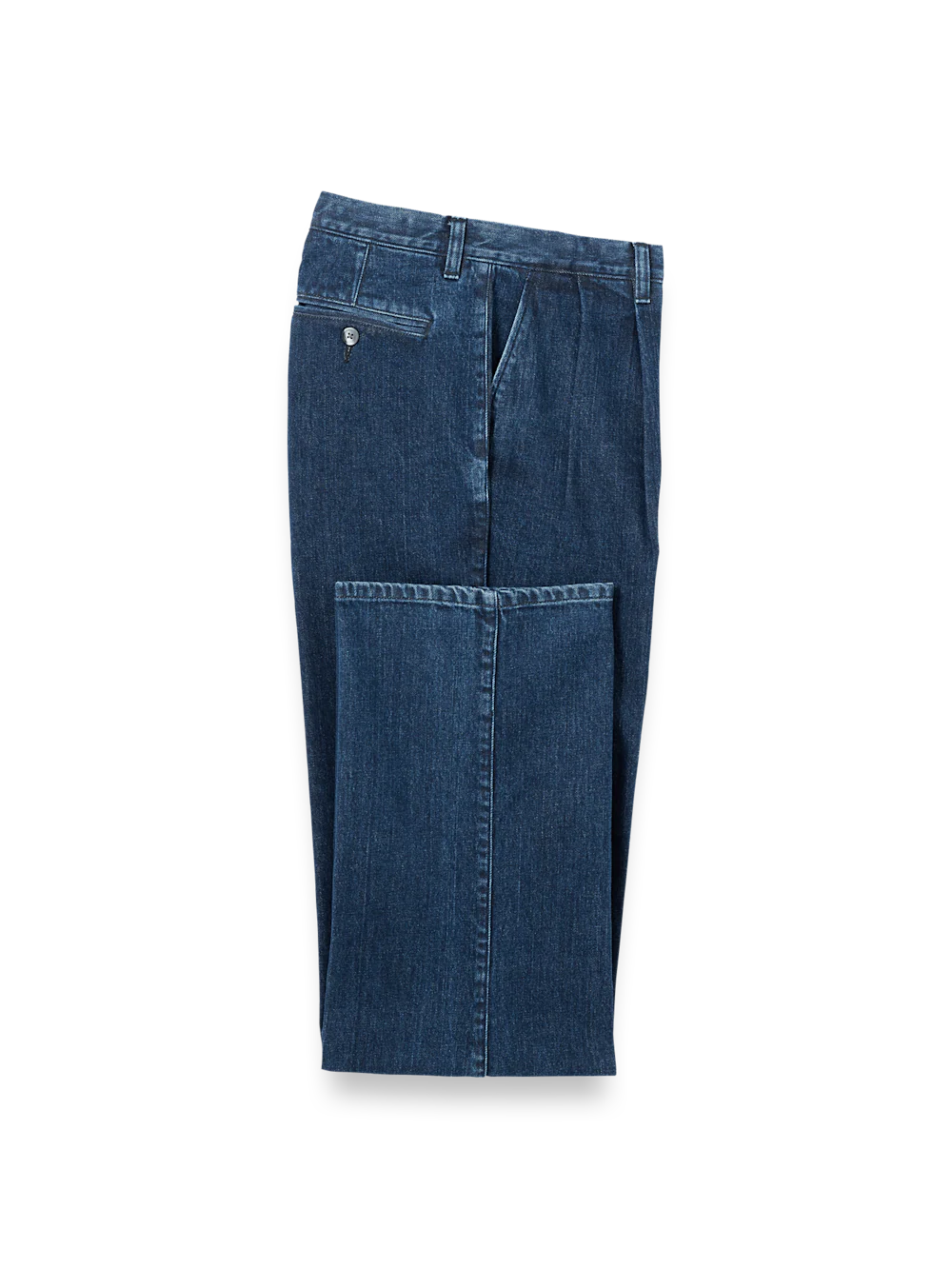 Denim Pants - Blue - Image 4