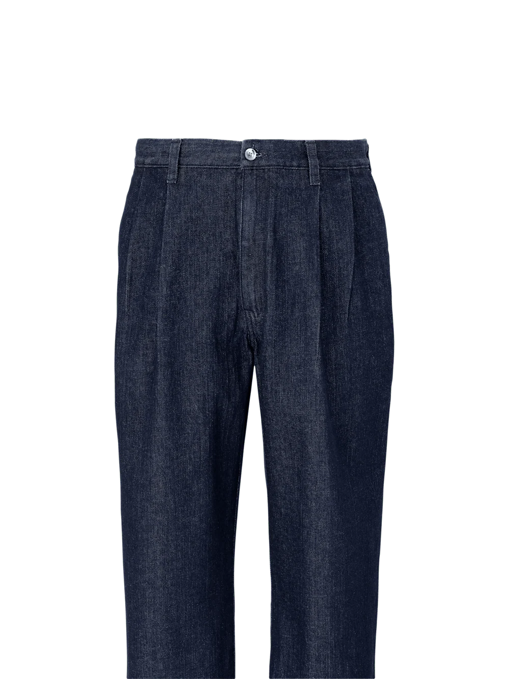 Denim Pants - Blue - Image 5