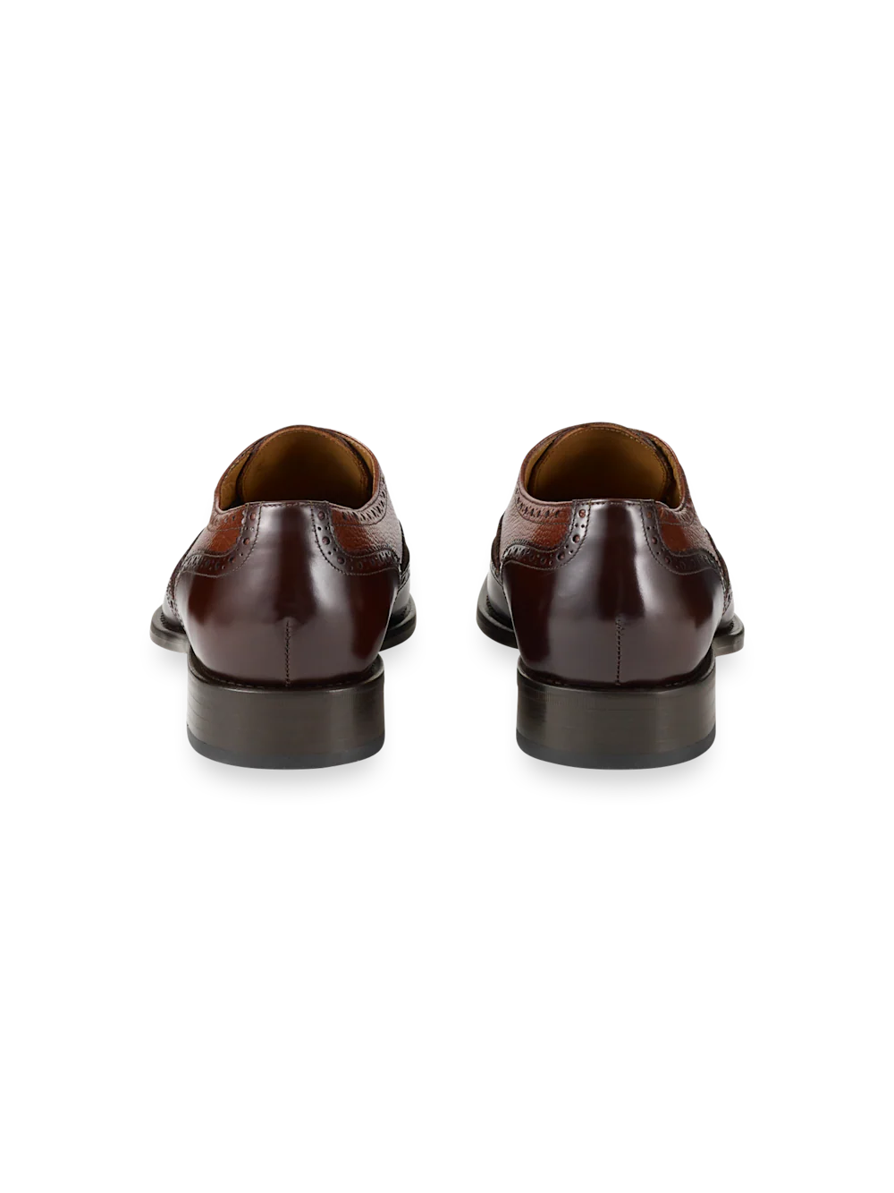 Dillon Oxford - Brown Multi - Image 4