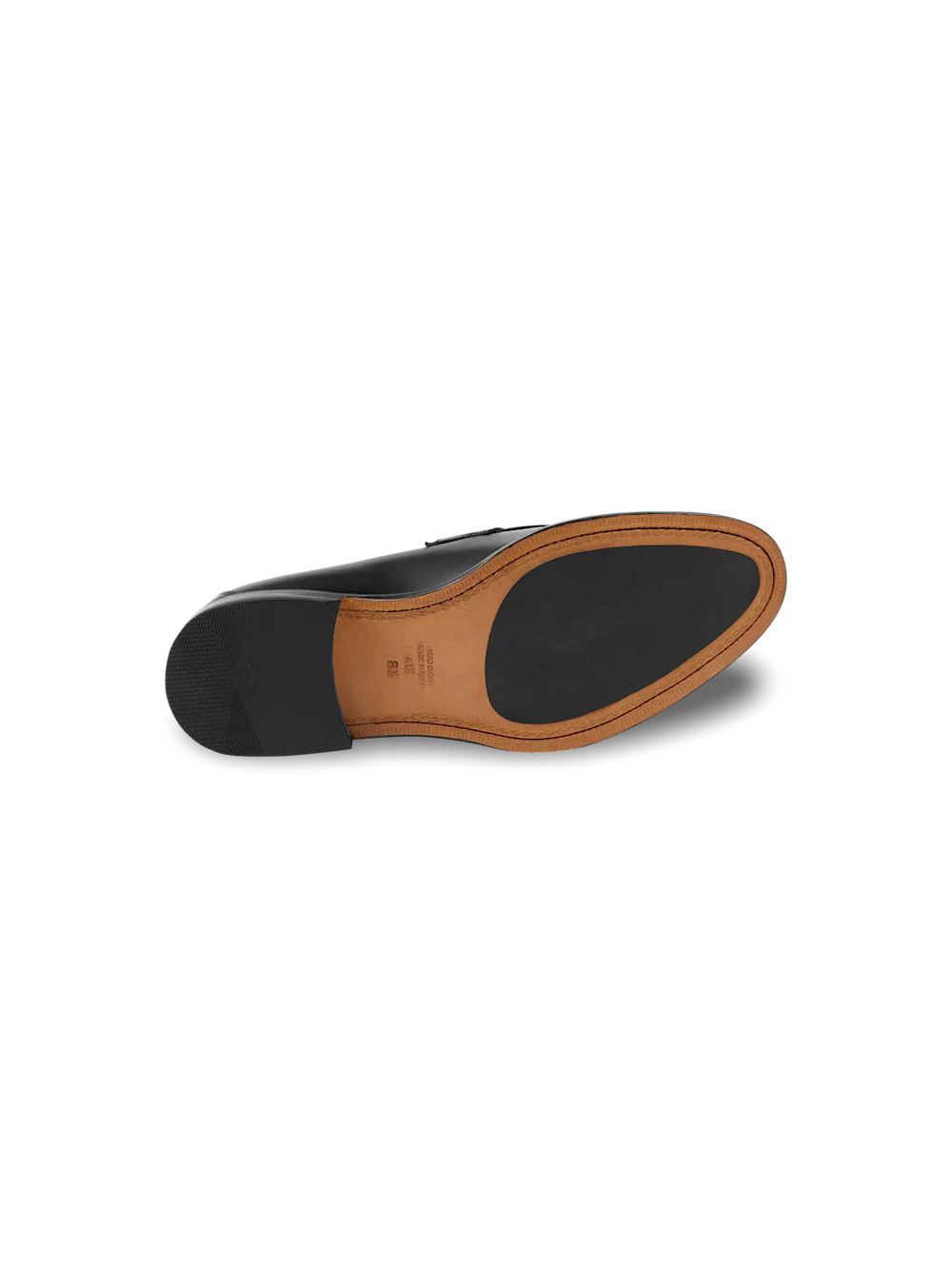 Dylan Tassel Loafer - Grey/black - Image 5
