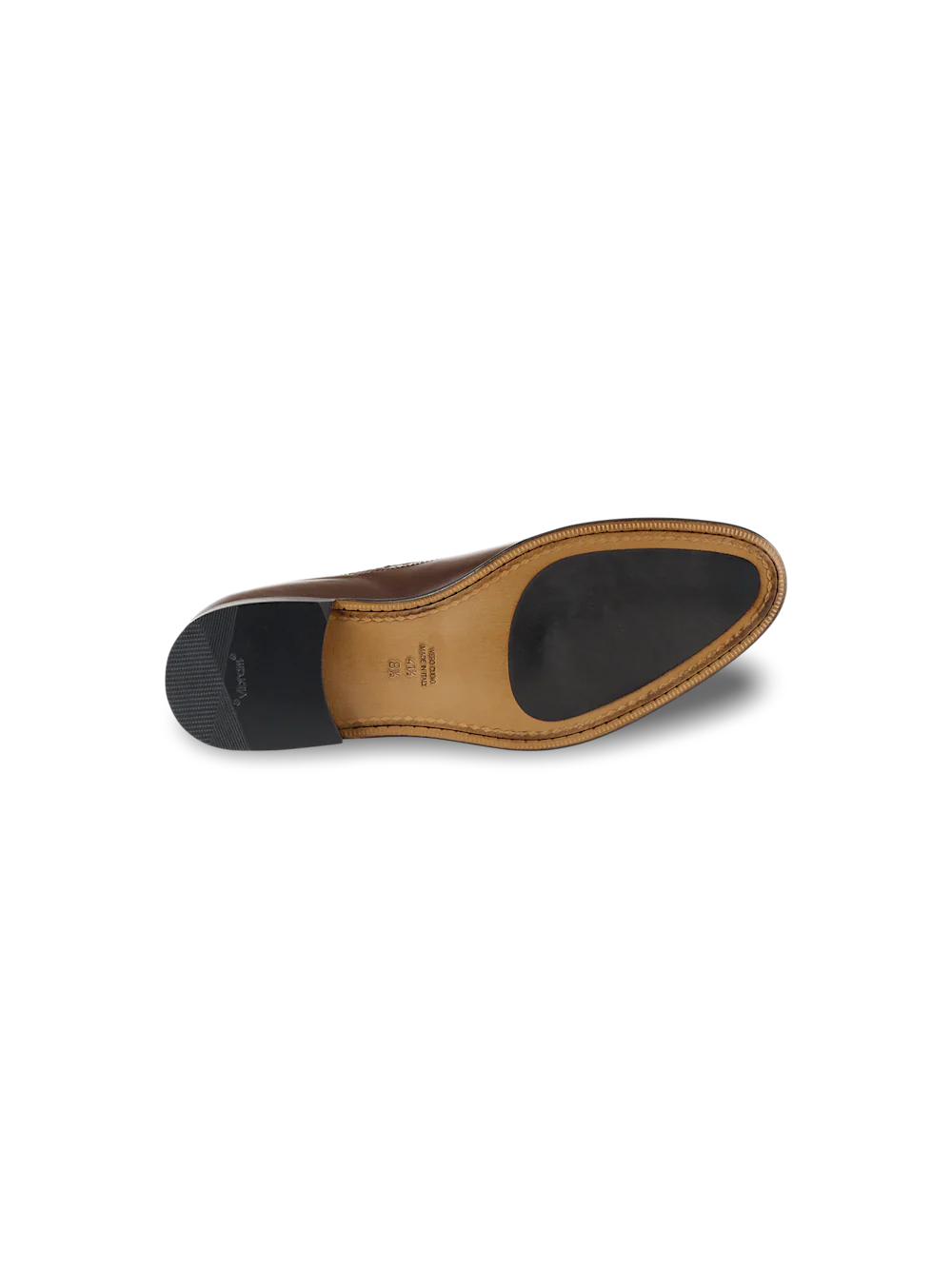 Evan Tassel Loafer - Brown Multi - Image 5