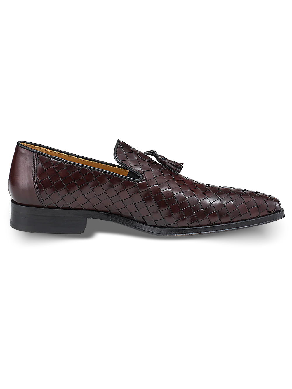 Everett Tassel Loafer - Cordovan - Image 2