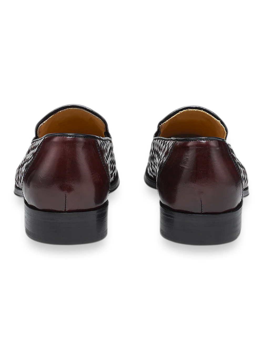 Everett Tassel Loafer - Cordovan - Image 4