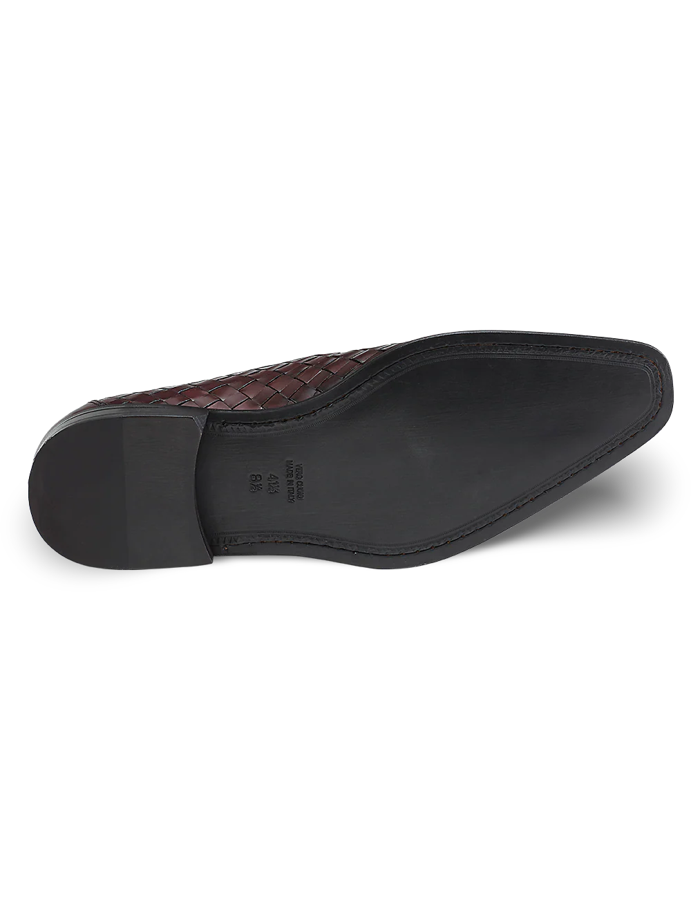 Everett Tassel Loafer - Cordovan - Image 5