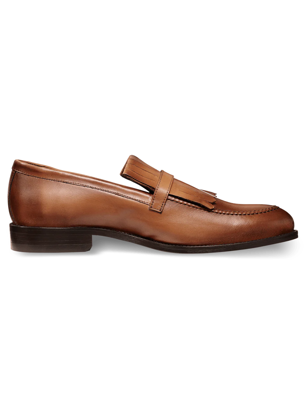 Ford Kiltie Loafer - Chestnut - Image 2