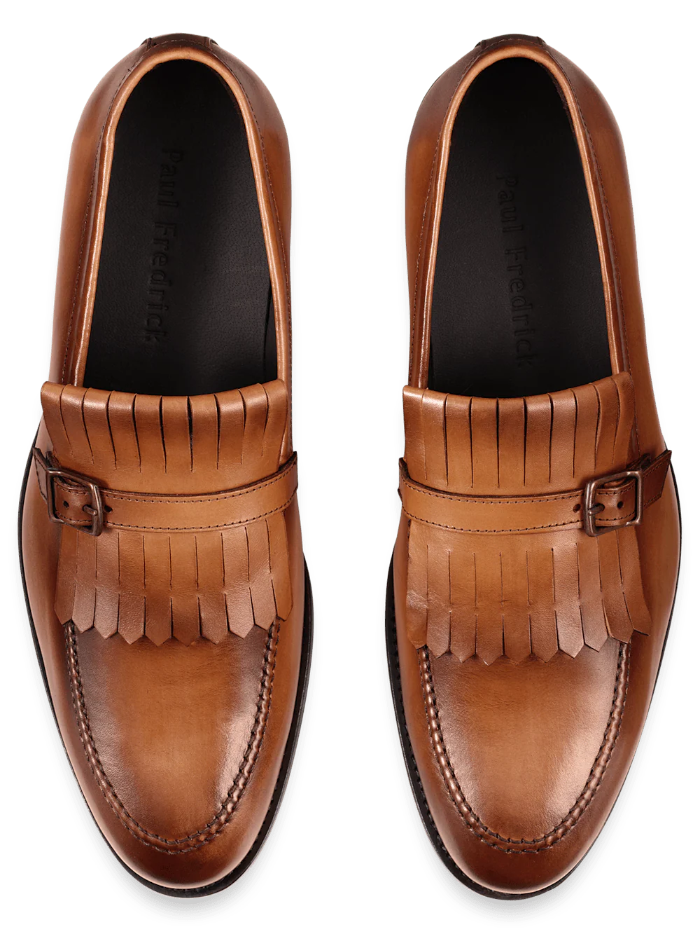 Ford Kiltie Loafer - Chestnut - Image 3