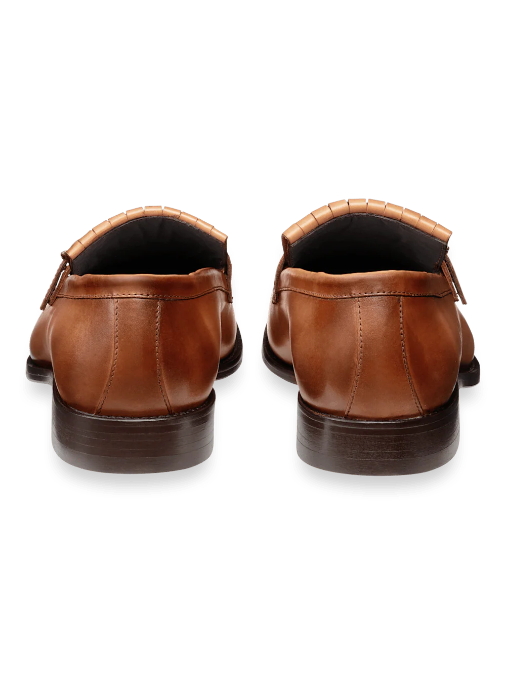 Ford Kiltie Loafer - Chestnut - Image 4