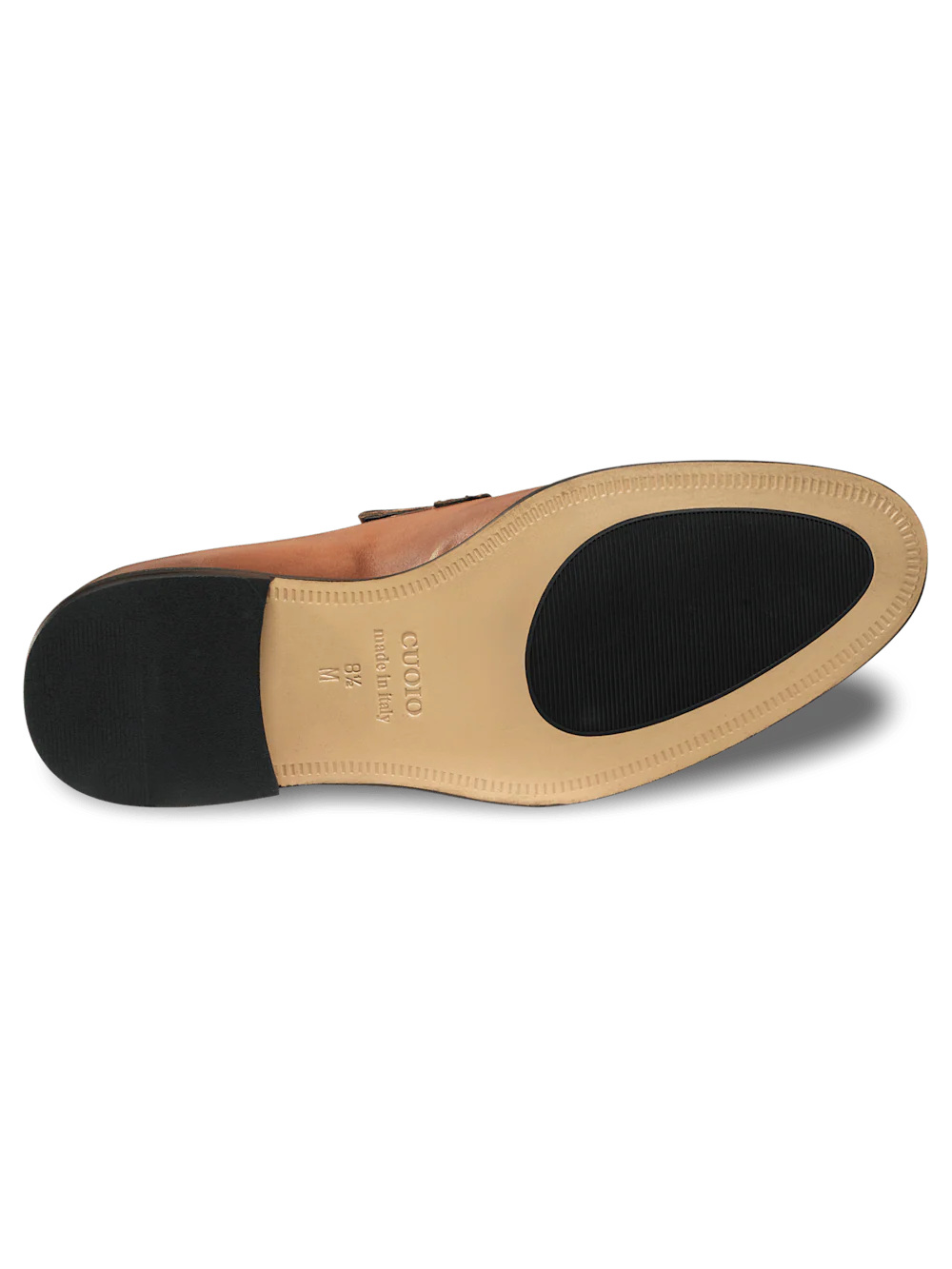 Ford Kiltie Loafer - Chestnut - Image 5