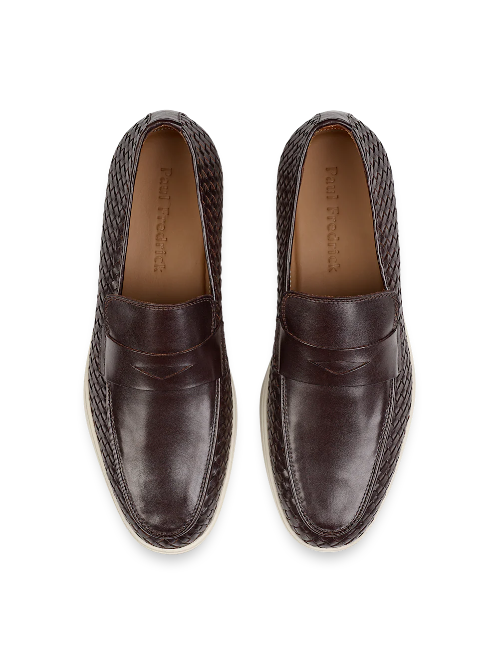 Ford Penny Loafer - Brown - Image 3