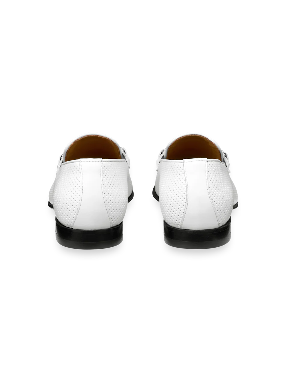 Francis Bit Loafer - White - Image 4