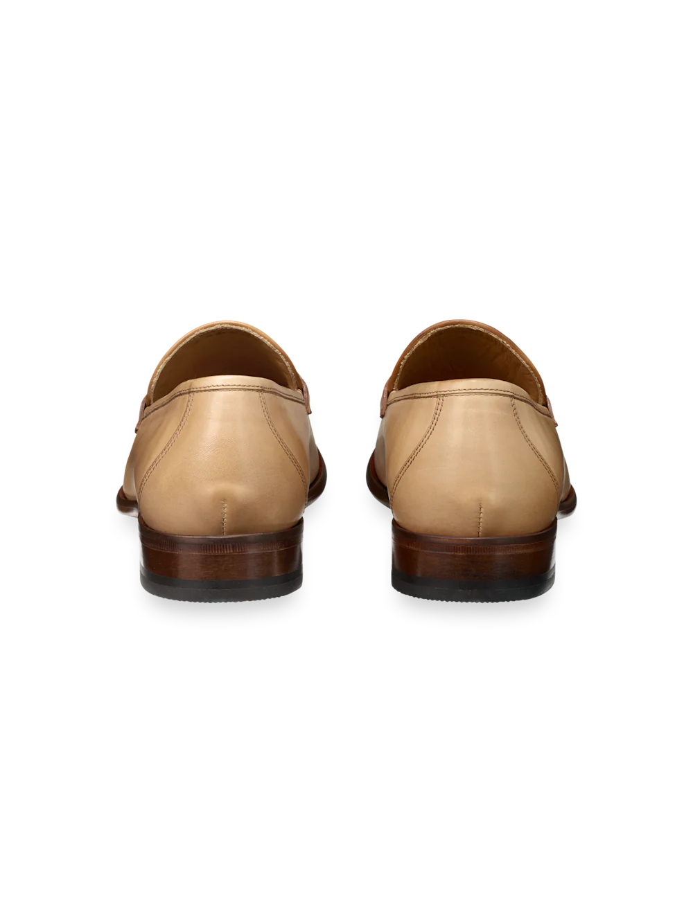 Harold Penny Loafer - Tan - Image 4