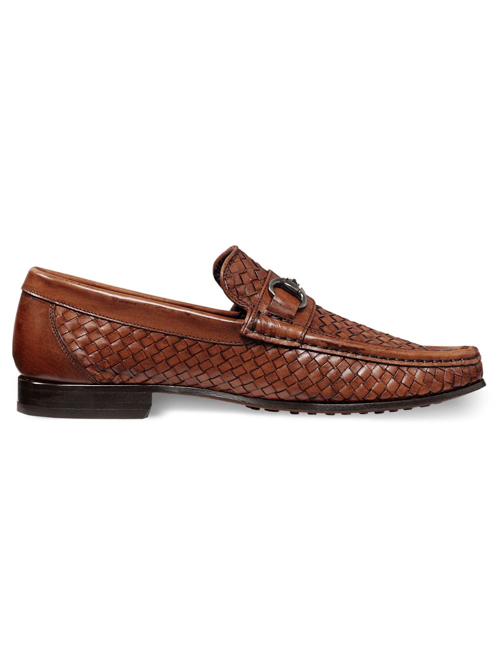 Harvey Bit Loafer - Chestnut - Image 2