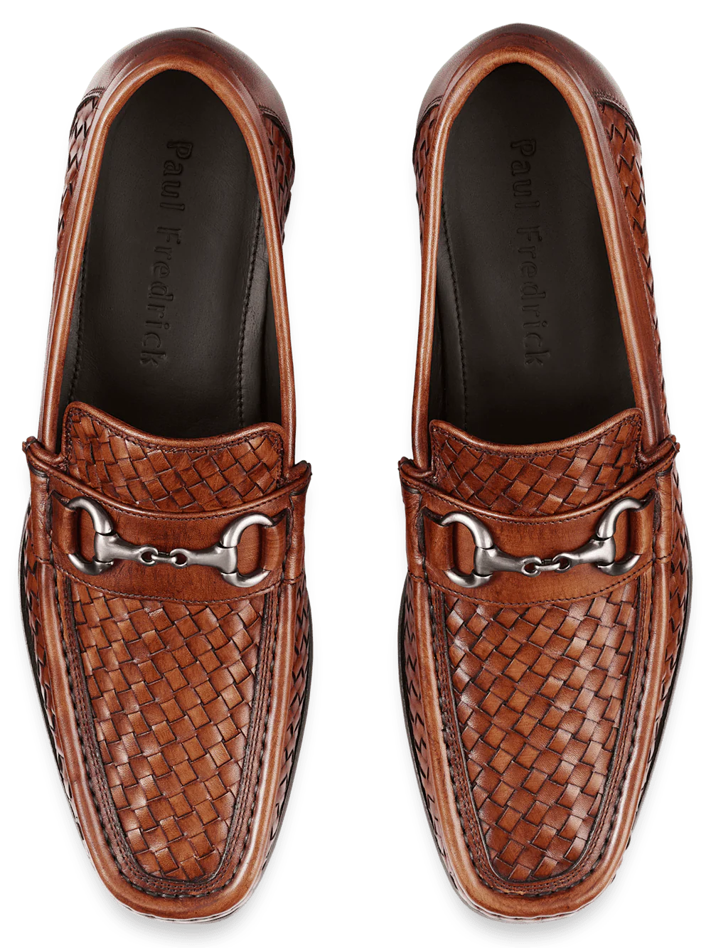Harvey Bit Loafer - Chestnut - Image 3
