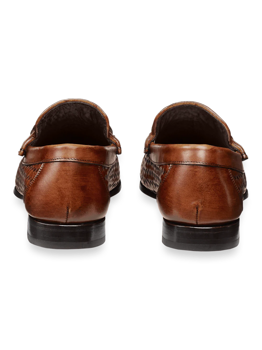 Harvey Bit Loafer - Chestnut - Image 4