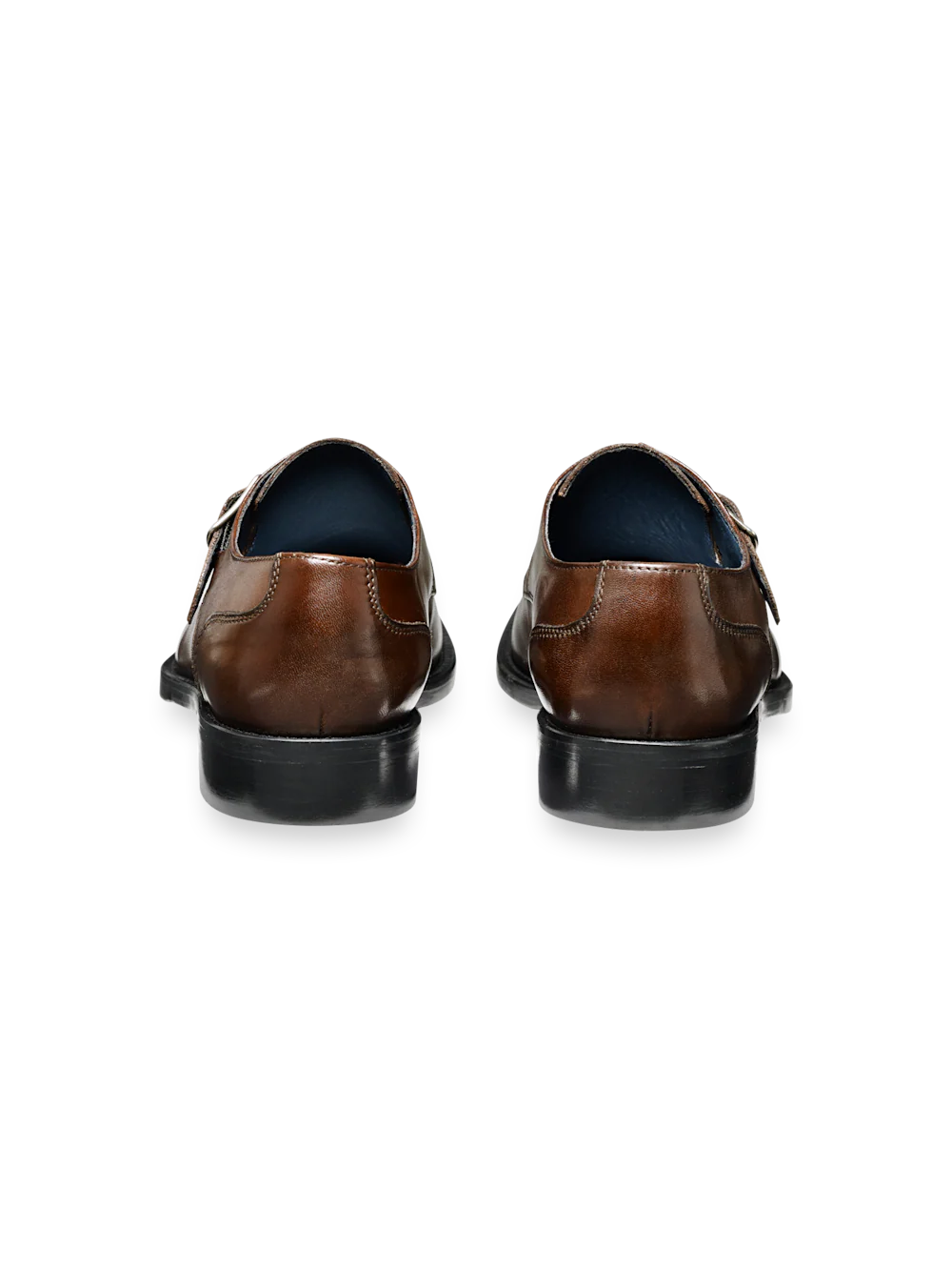 Henry Monk Strap - Dark Brown - Image 4
