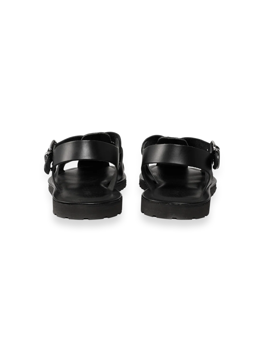 Jake Sandal - Black - Image 4