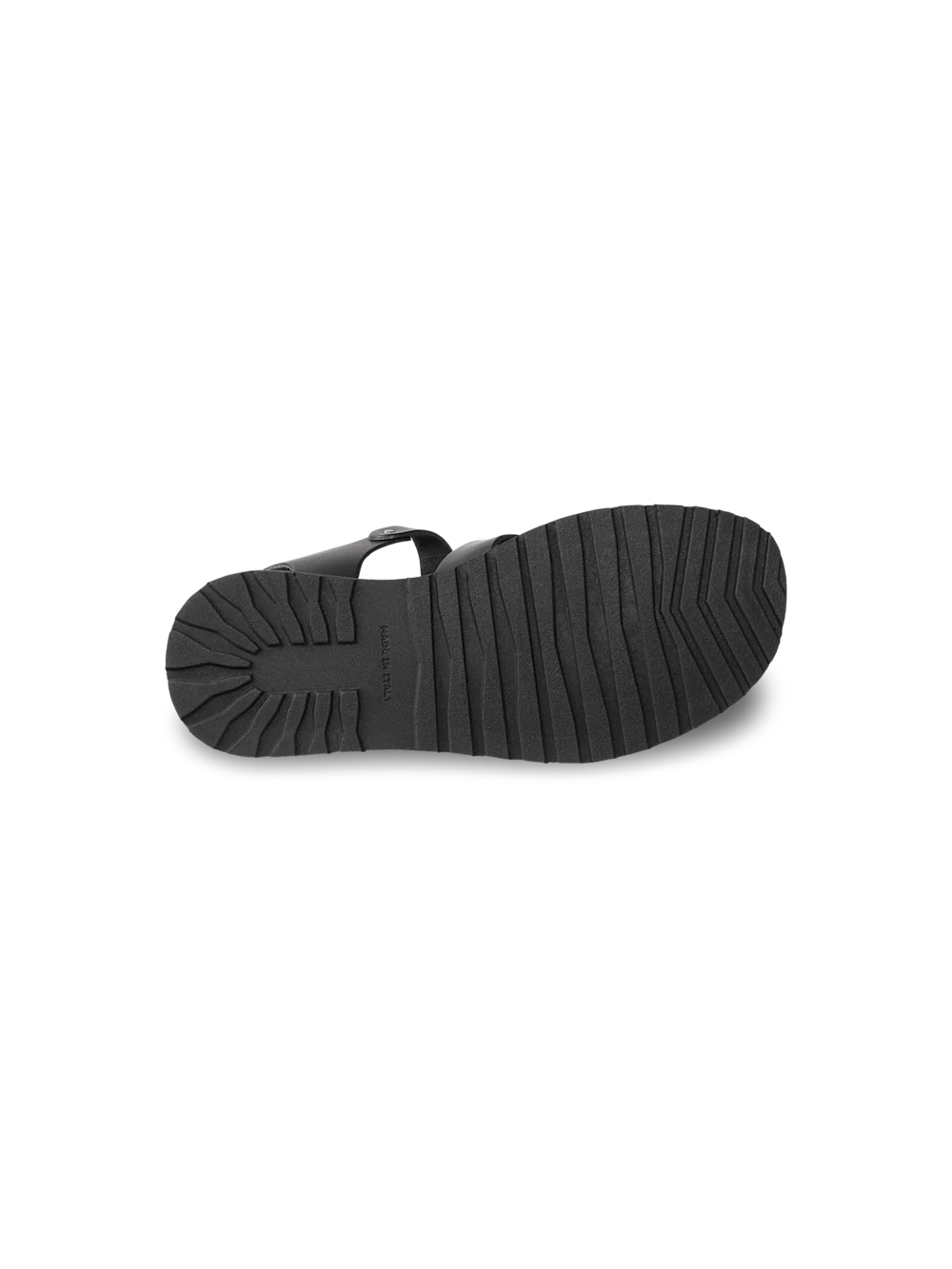 Jake Sandal - Black - Image 5