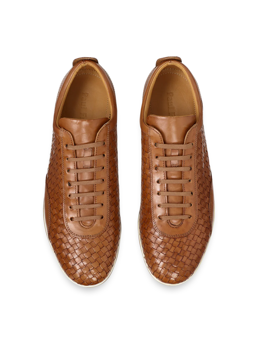 James Sneaker - Chestnut - Image 3