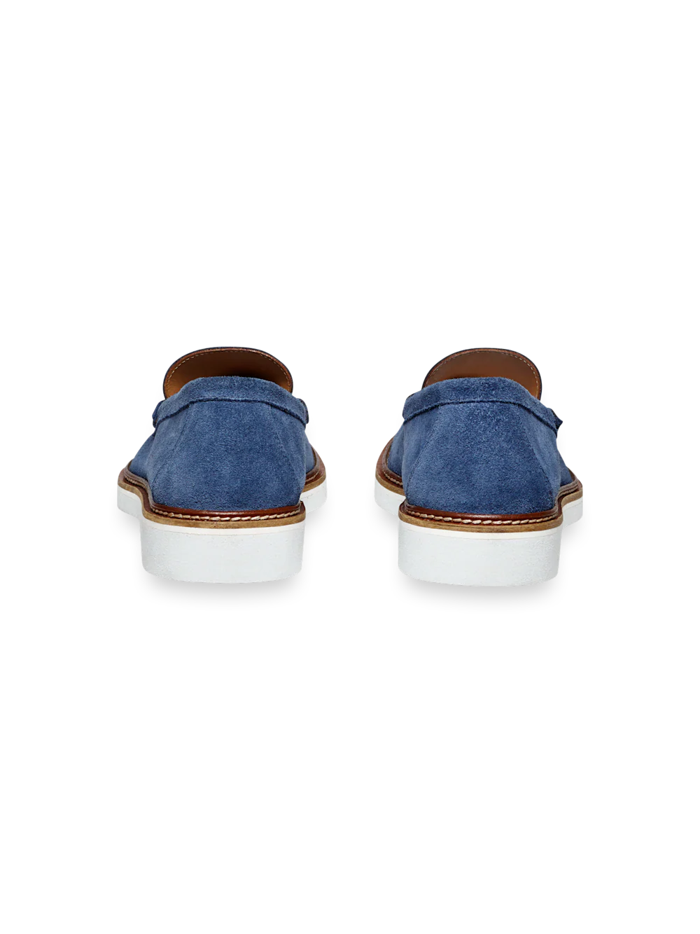 Jared Tassel Loafer - Blue - Image 4