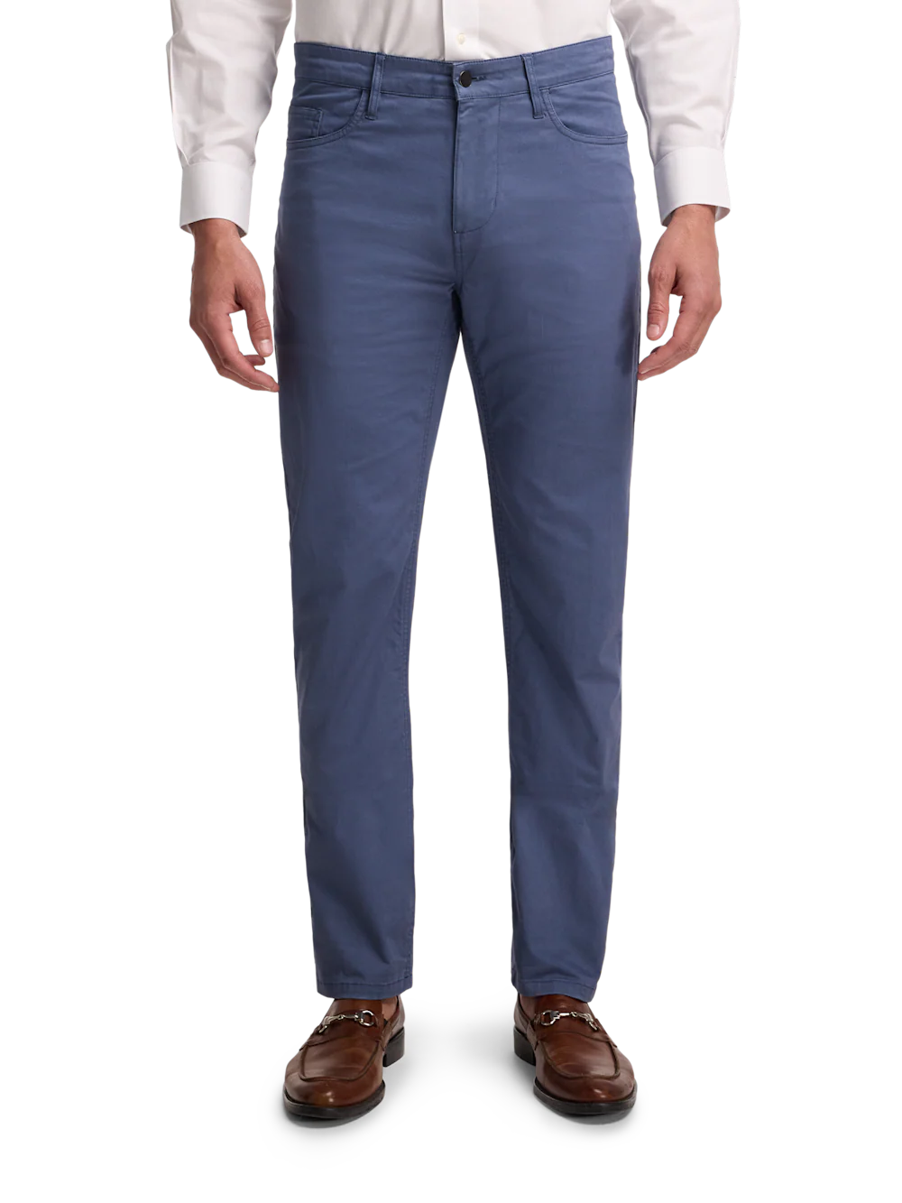 Keystone 5-pocket Pant - Blue Dusk - Image 2