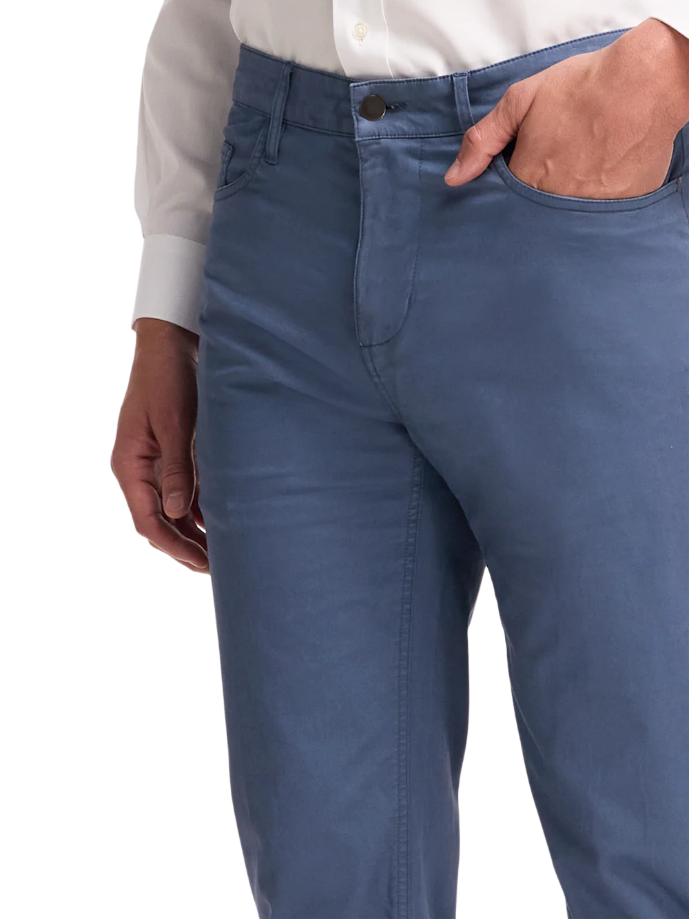 Keystone 5-pocket Pant - Blue Dusk - Image 3