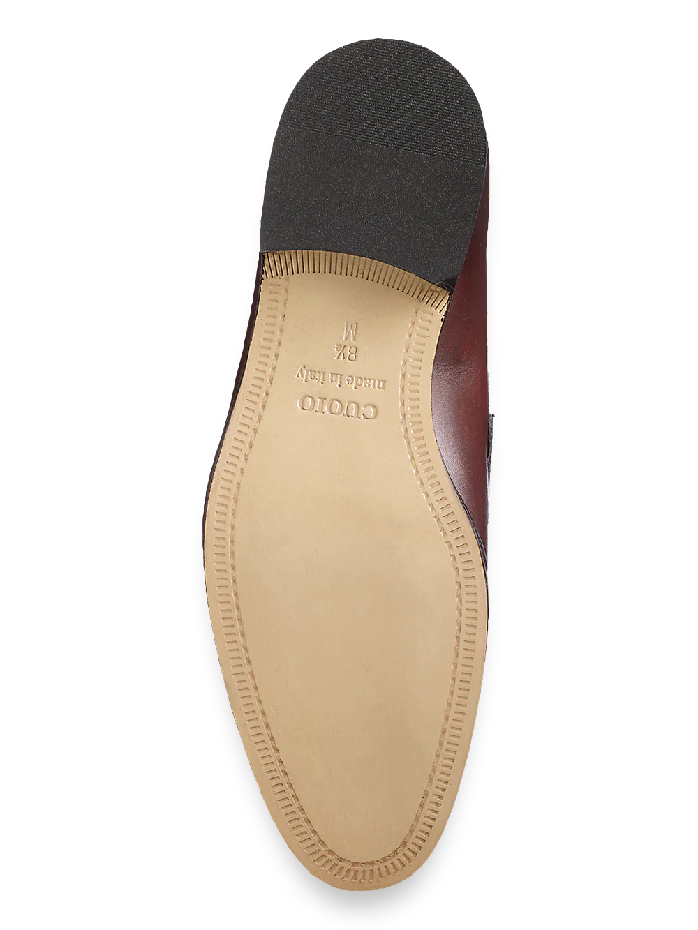 Klaus Penny Loafer - Cordovan - Image 3