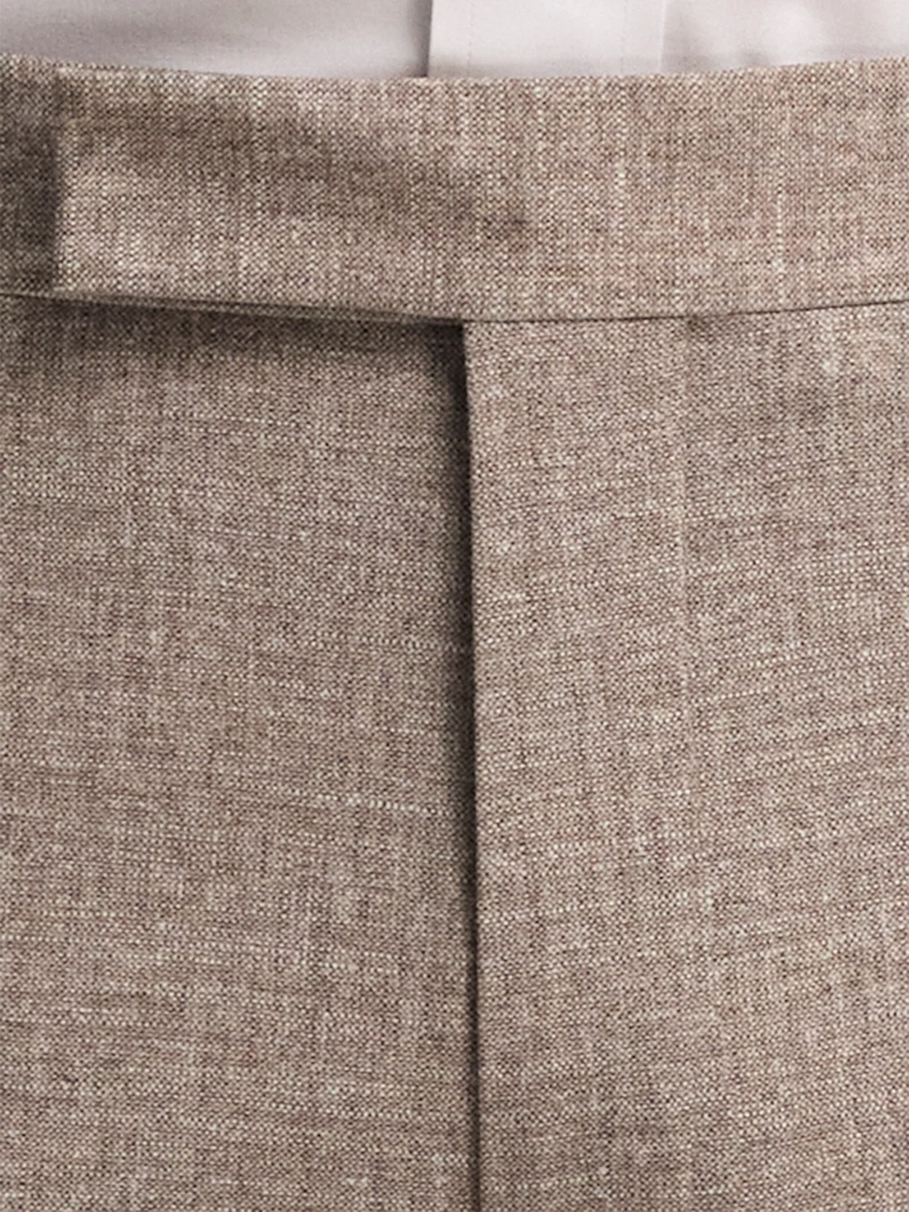 Knit Soft Touch Pant - Tan - Image 4