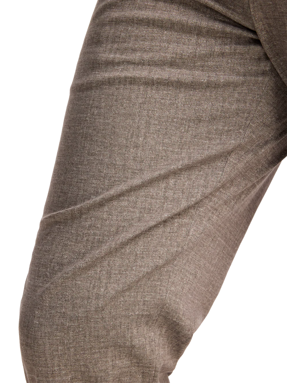 Knit Soft Touch Pant - Tan - Image 7