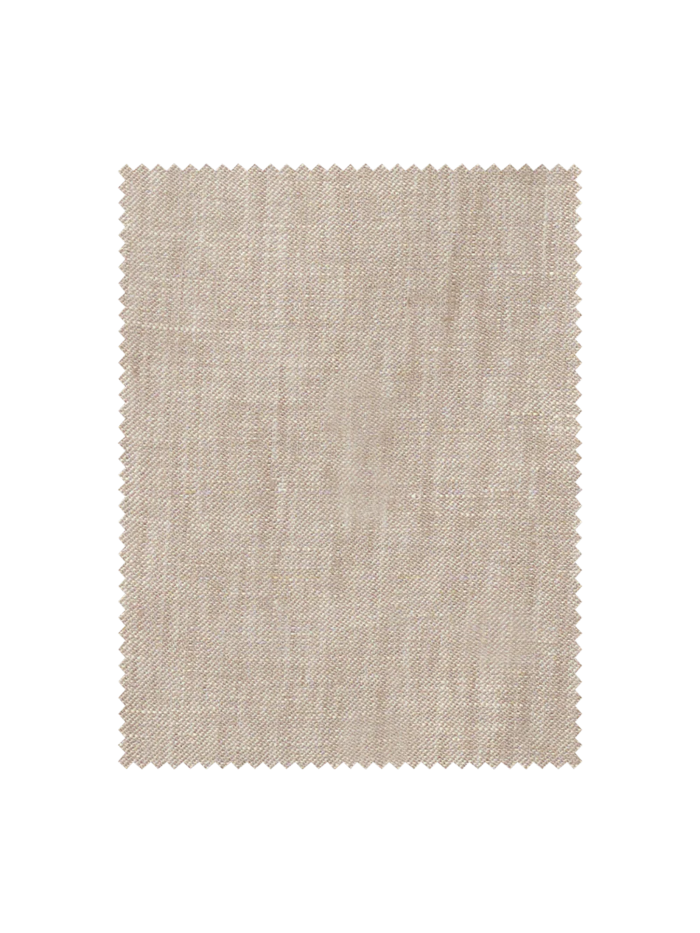 Linen Chambray Twill Pants - Khaki - Image 6